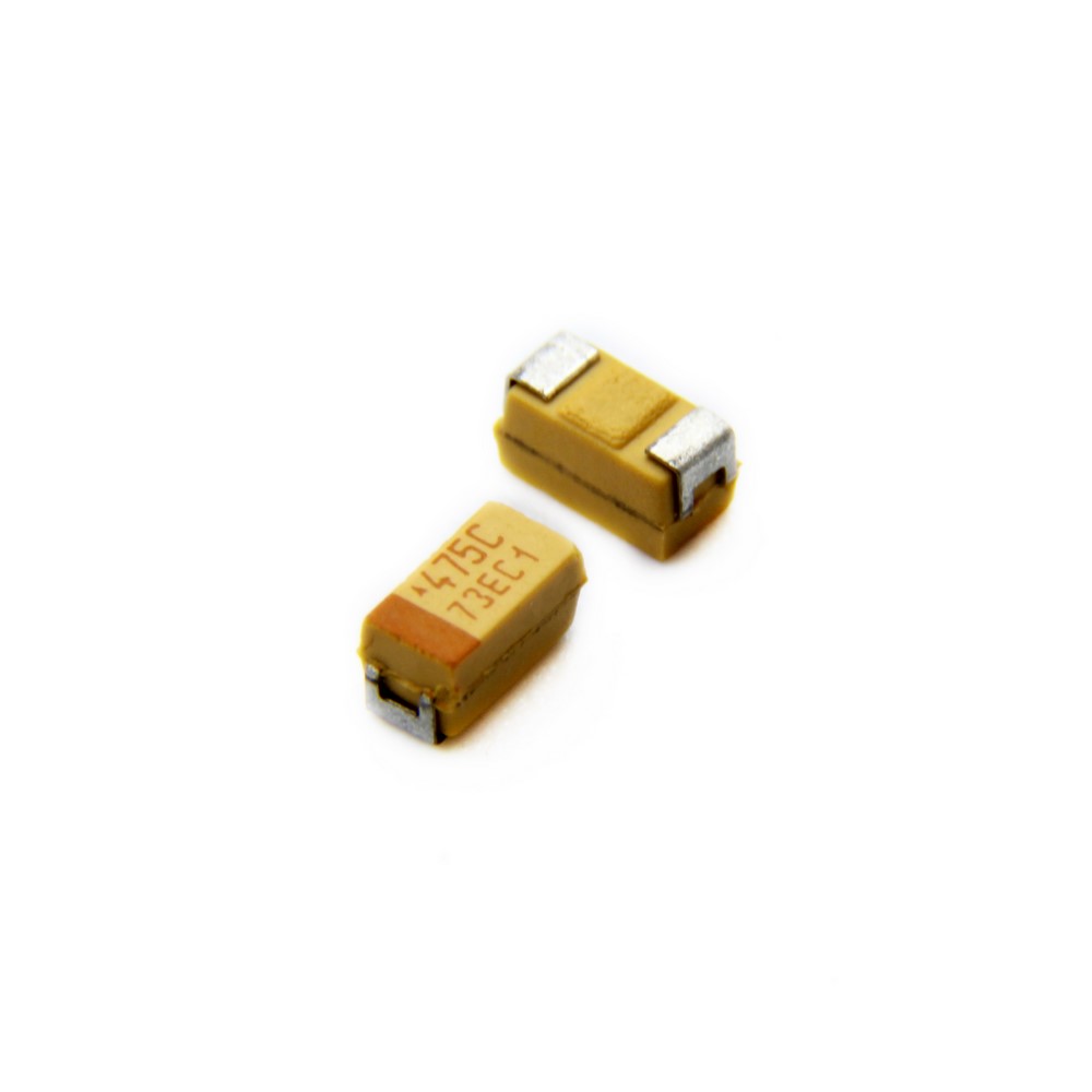 TANTALUM CAPACITOR 4.7UF 16V 10% SMD A