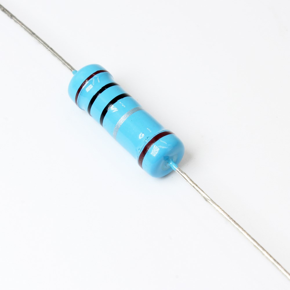 RESISTOR 1OHMS 3W 1%