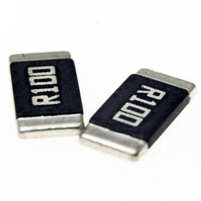 SHUNT RESISTOR 0.1OHMS 2512 3W 1% SMD