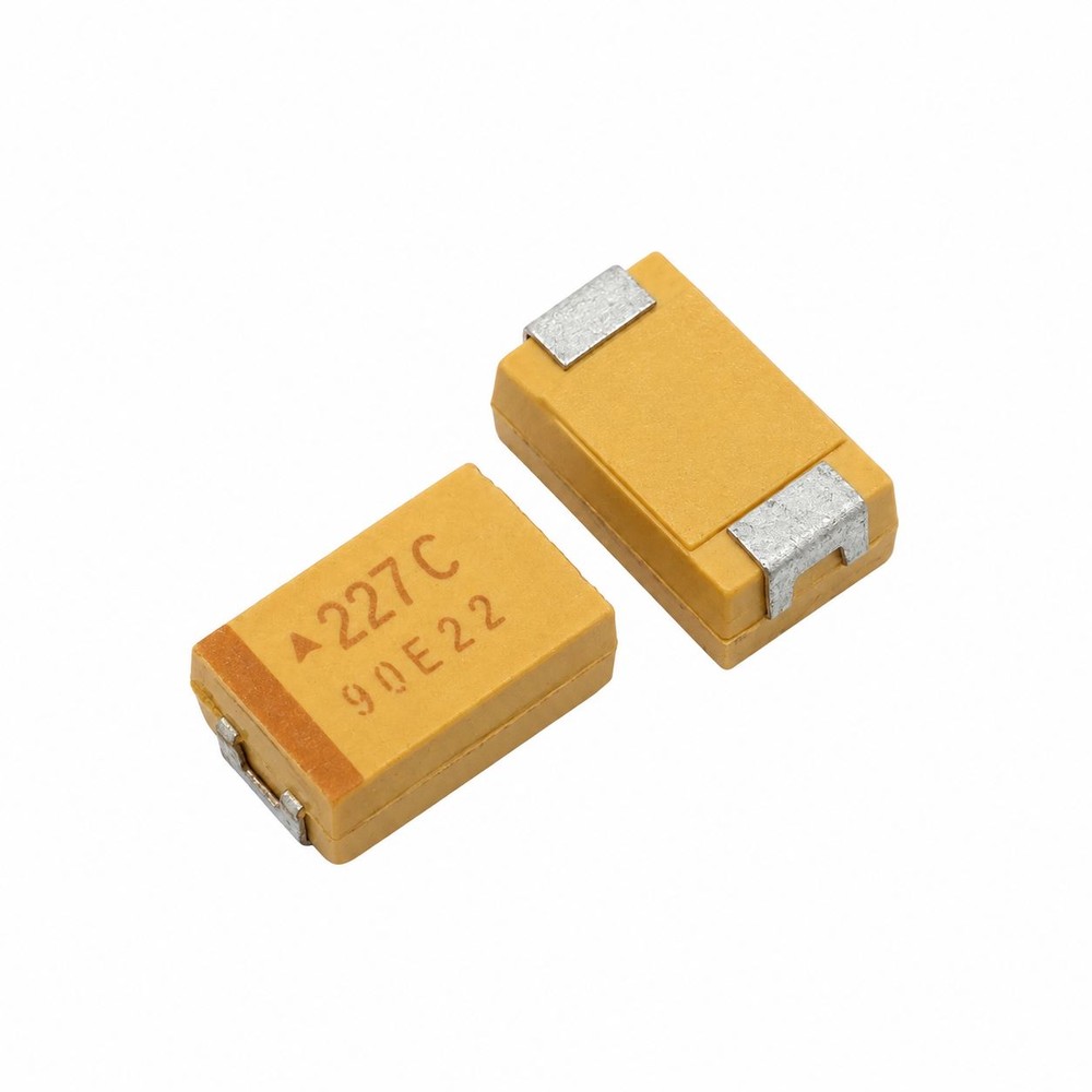 TANTALUM CAPACITOR 220UF 16V 10% SMD D