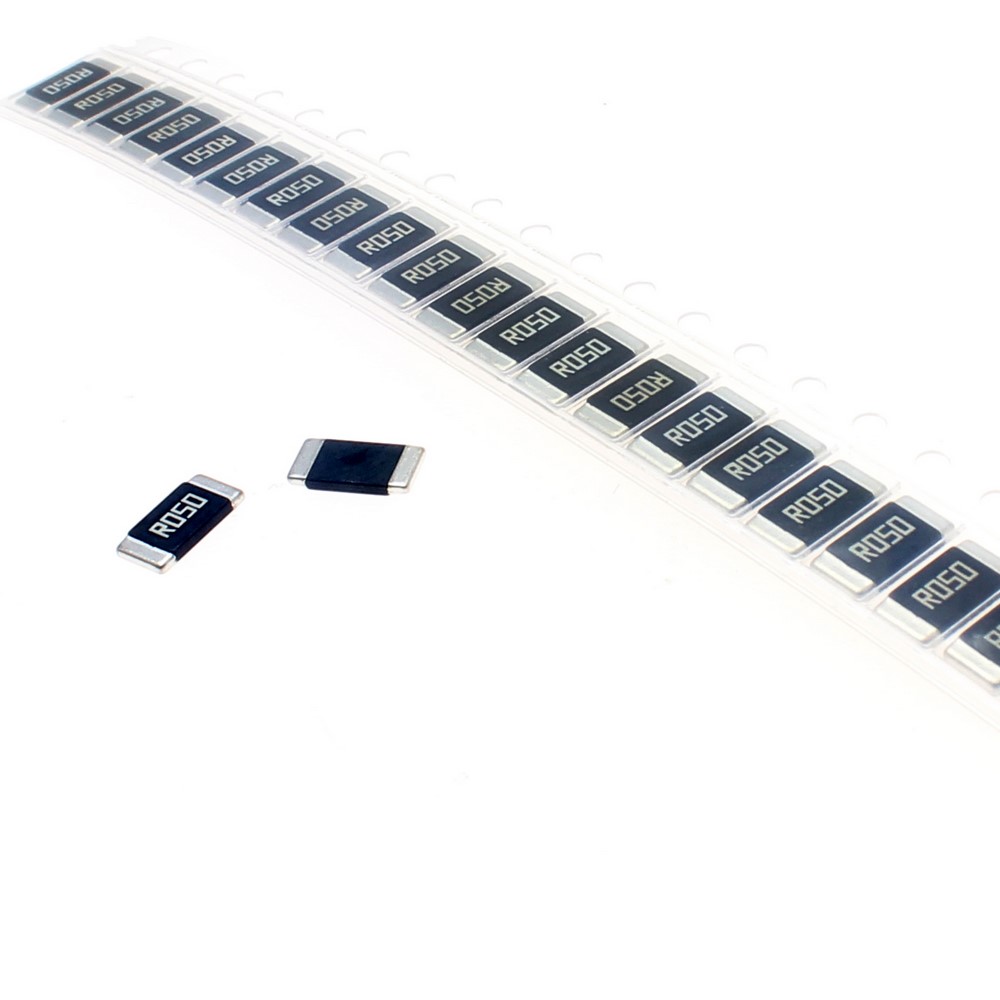 SHUNT RESISTOR 0.05R 2512 3W 1% SMD