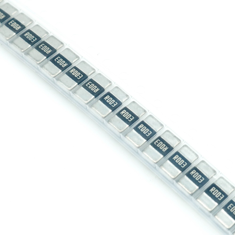SHUNT RESISTOR 0.003R 2512 3W 1% SMD
