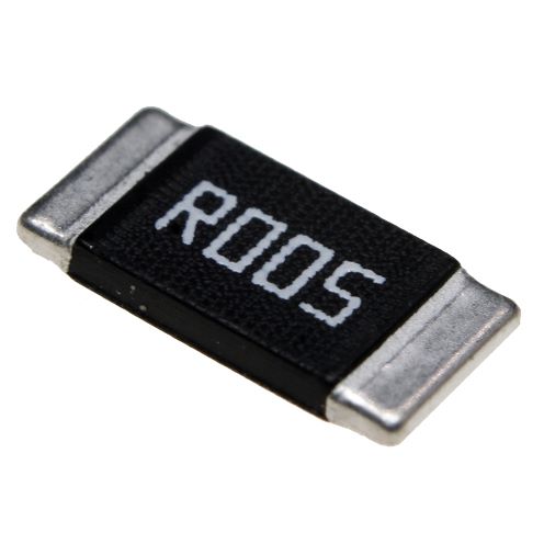 SHUNT RESISTOR 0.005OHMS 2512 2W 1% SMD