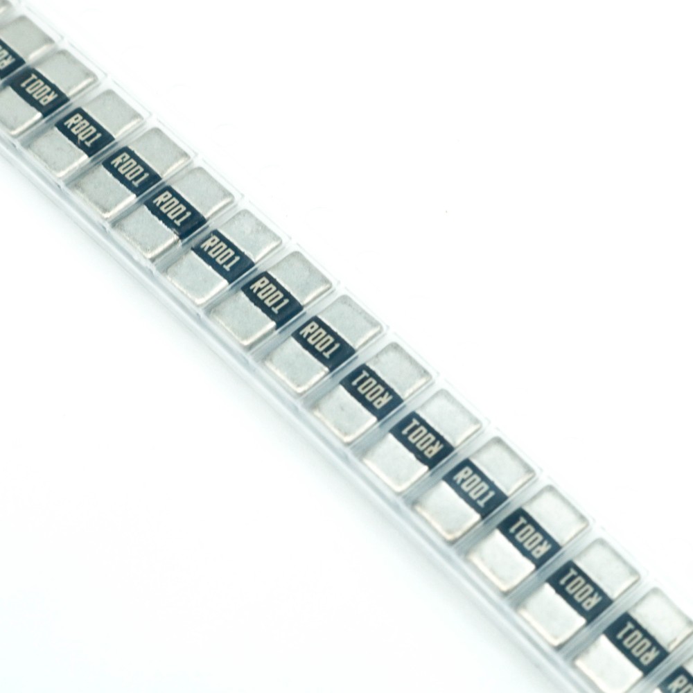 SHUNT RESISTOR 0.001R 2512 3W 1% SMD