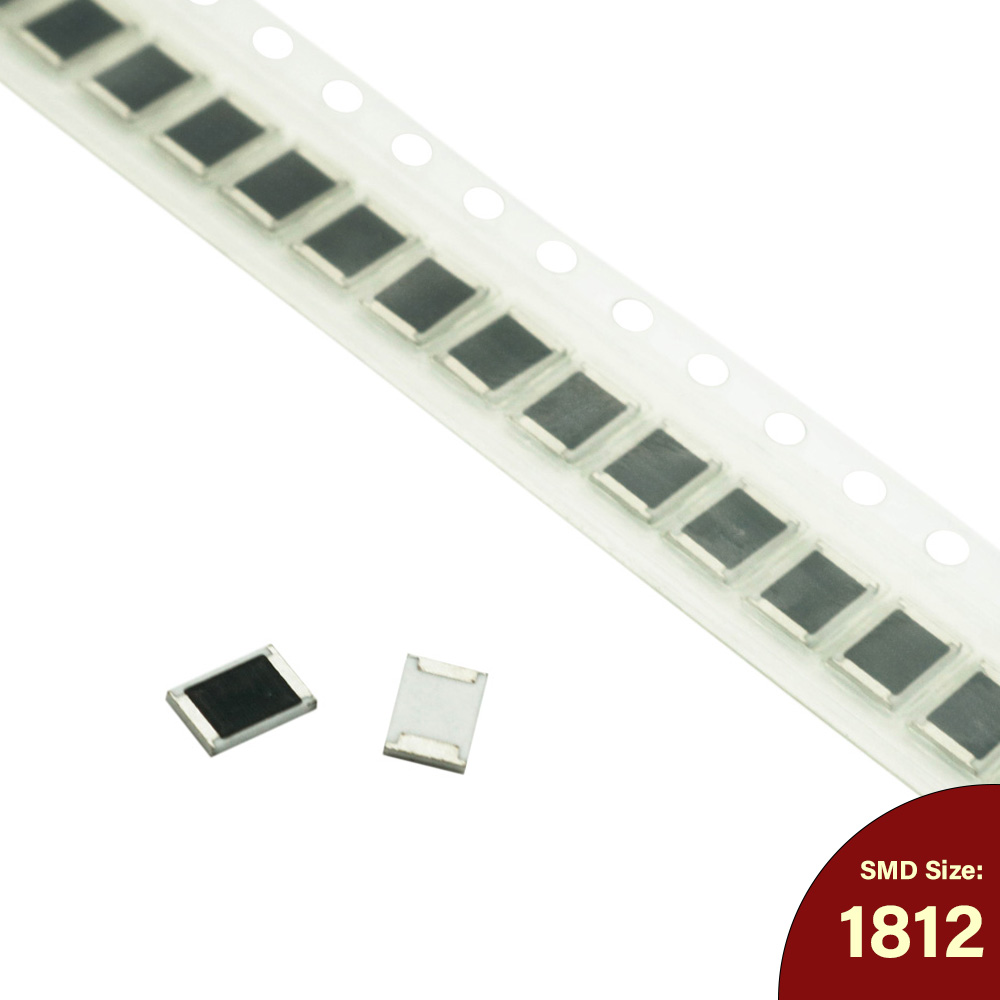 RESISTOR 10KOHMS 1812 5% SMD