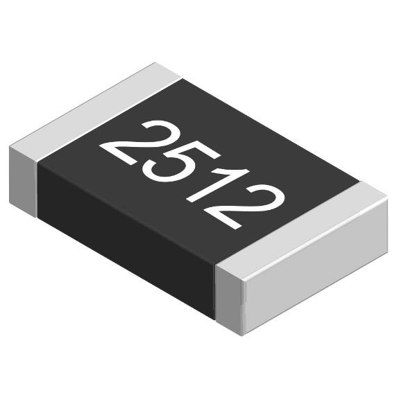 SHUNT RESISTOR 0.01OHMS 2512 1W 1% SMD