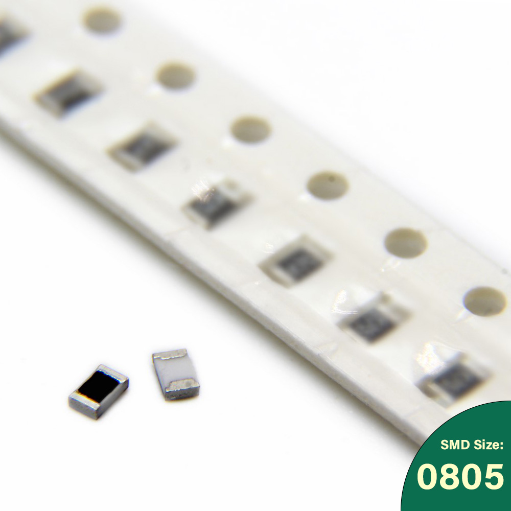 RESISTOR 470OHMS 0805 0.1% SMD