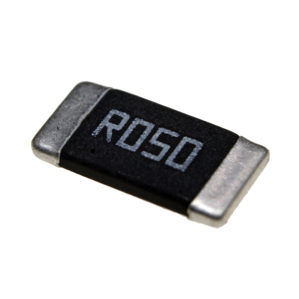 SHUNT RESISTOR 0.05OHMS 2512 3W 1% SMD