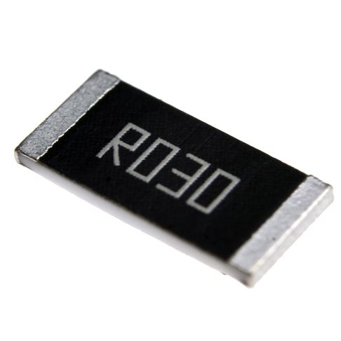 SHUNT RESISTOR 0.03OHMS 2512 1W 1% SMD