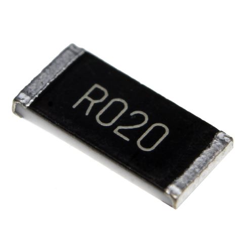 SHUNT RESISTOR 0.02OHMS 2512 1W 1% SMD