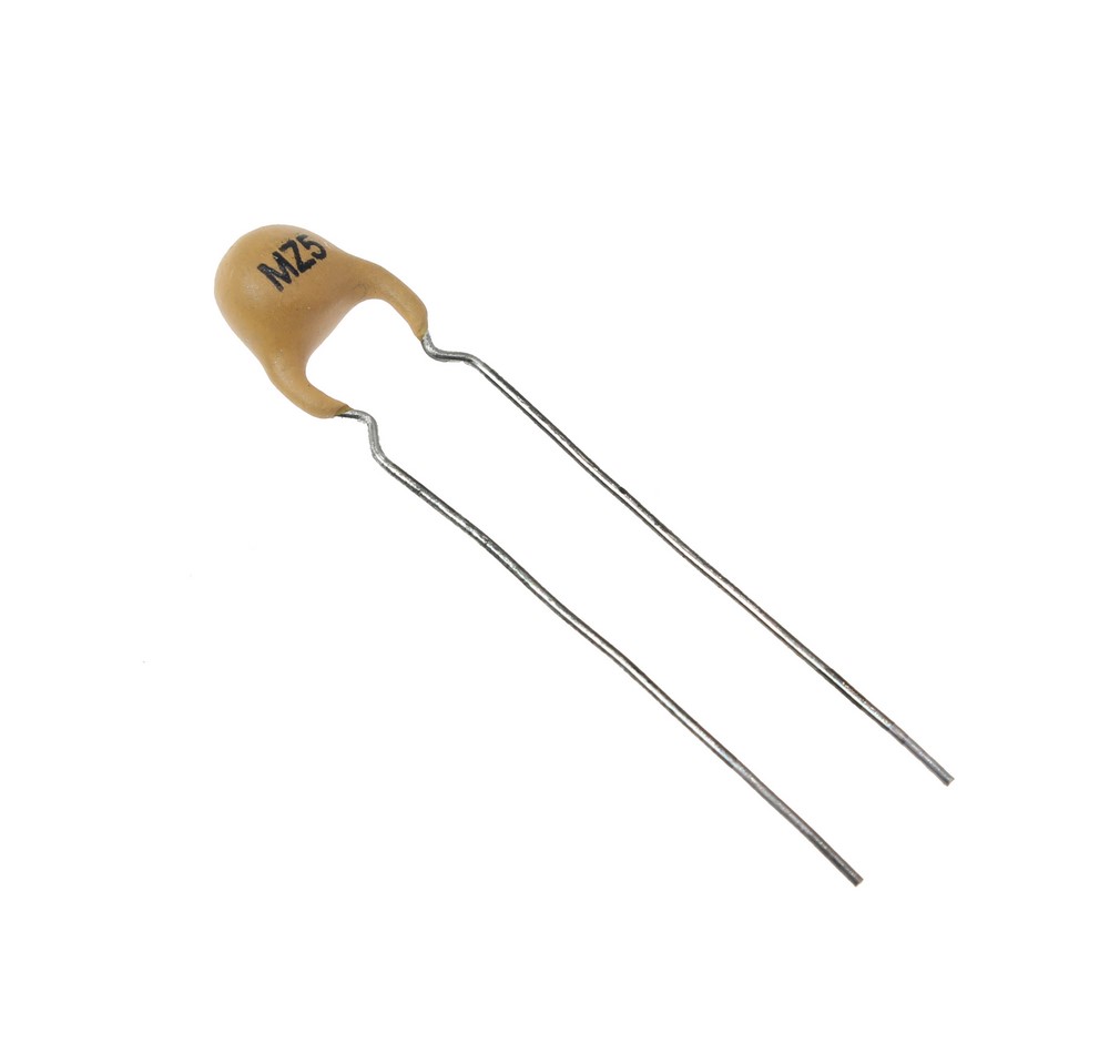 PTC 300-500OHMS 25%