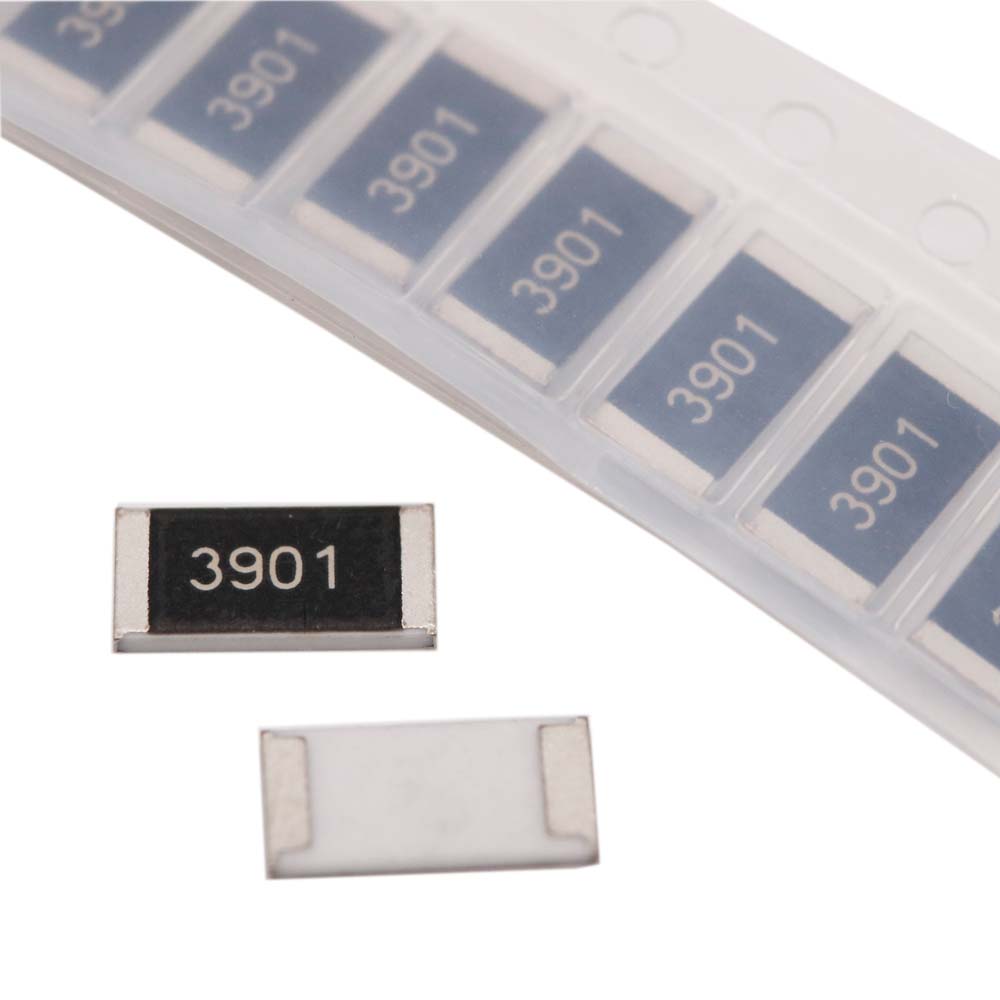 RESISTOR 3.9KOHMS 2512 1W 1% SMD