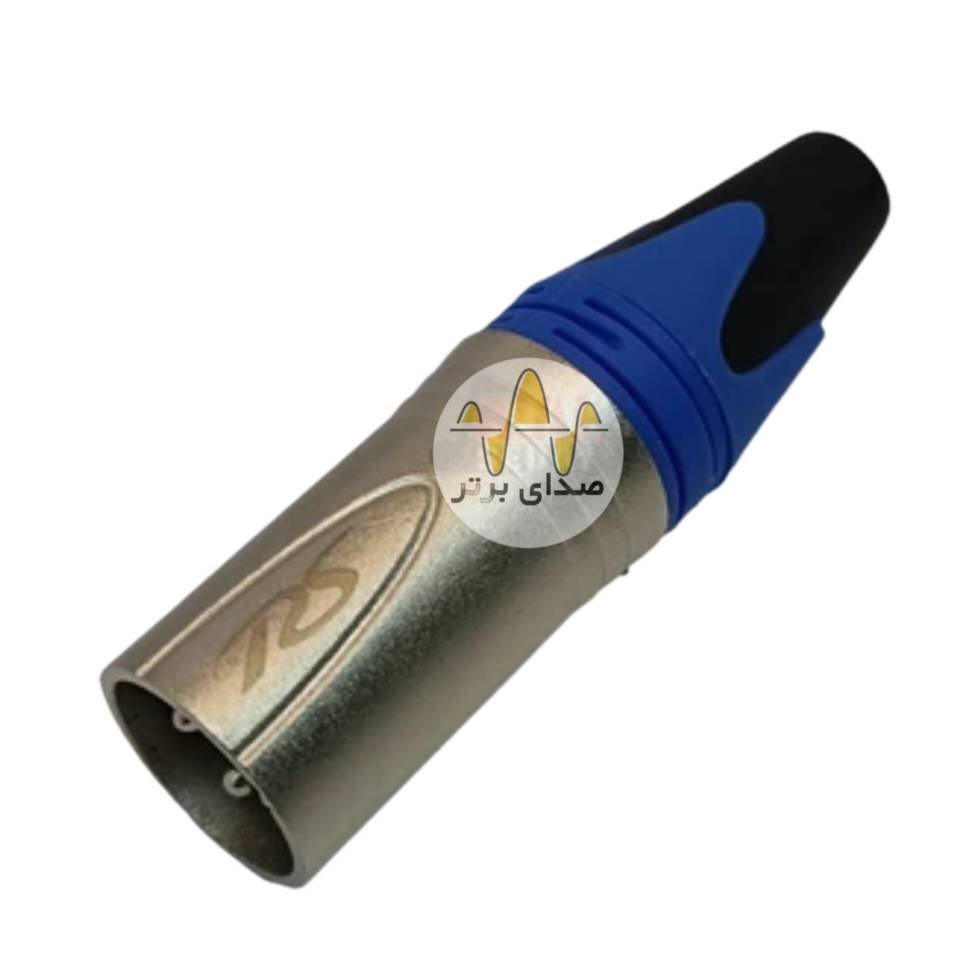 فیش XLR نری N30