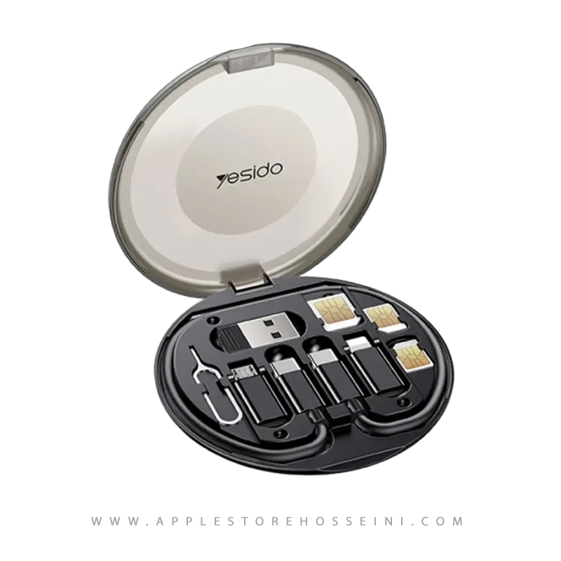 تبدیل چند کاره yesido multifunction ca118