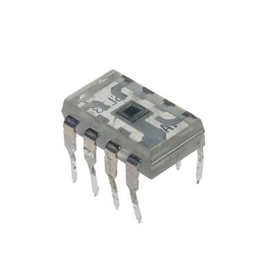 مبدل روشنایی به فرکانس TSL230RP DIP-8