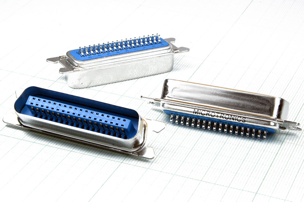 سنترونیکس نری لحیمی 36 CEN36PIN SOLDER TYPE MALE ST / TAIWAN