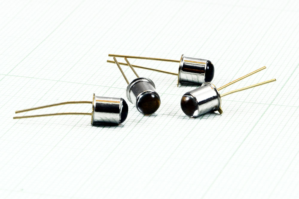 سنسورفوتو دیود EL-1KL3 / IR TRANSMITTER / KODENSHI JAPAN