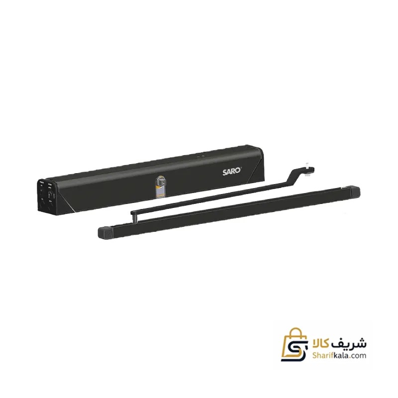 خریدآرام بند برقی با بازوی خطی سارو با قابلیت اینترلاک EDO-TA-01 - ساروگلوبال