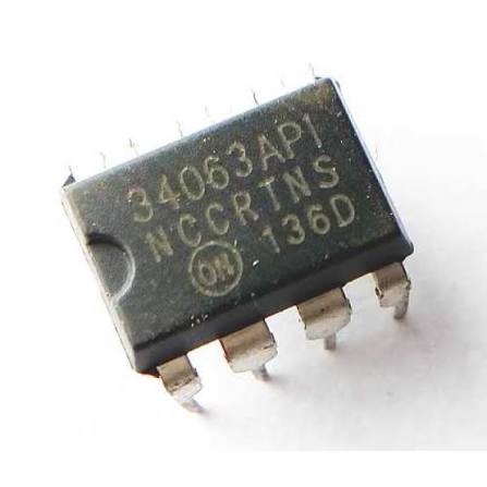 MC34063 DIP E145