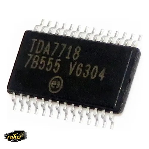 TDA7718B TSSOP-28 M183