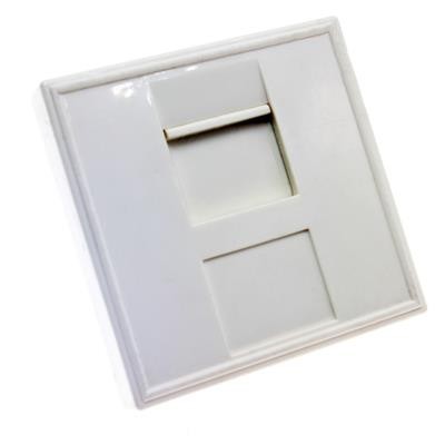 RJ45 CAT6 UTP OUTLET 45*45 TAIKO-NET