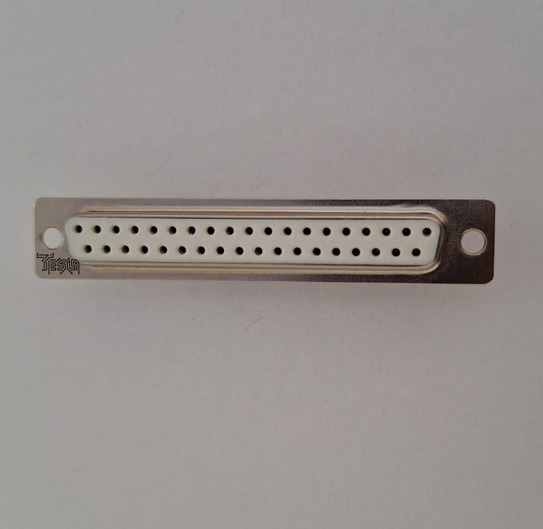 کانکتور DB37 ماده سوزنی صنعتی