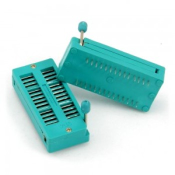 زیف سوکت 28 پایه ZIF Socket