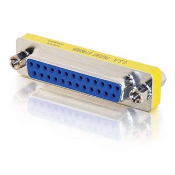 تبدیل DB25 دو طرف مادگی