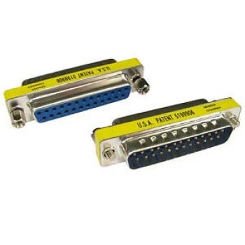 تبدیل DB25 یک طرف مادگی