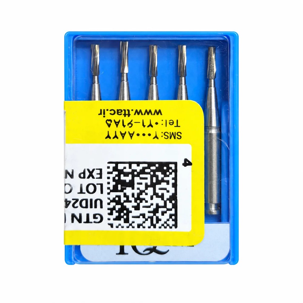 فرز فیشور آنگل IQ DENT