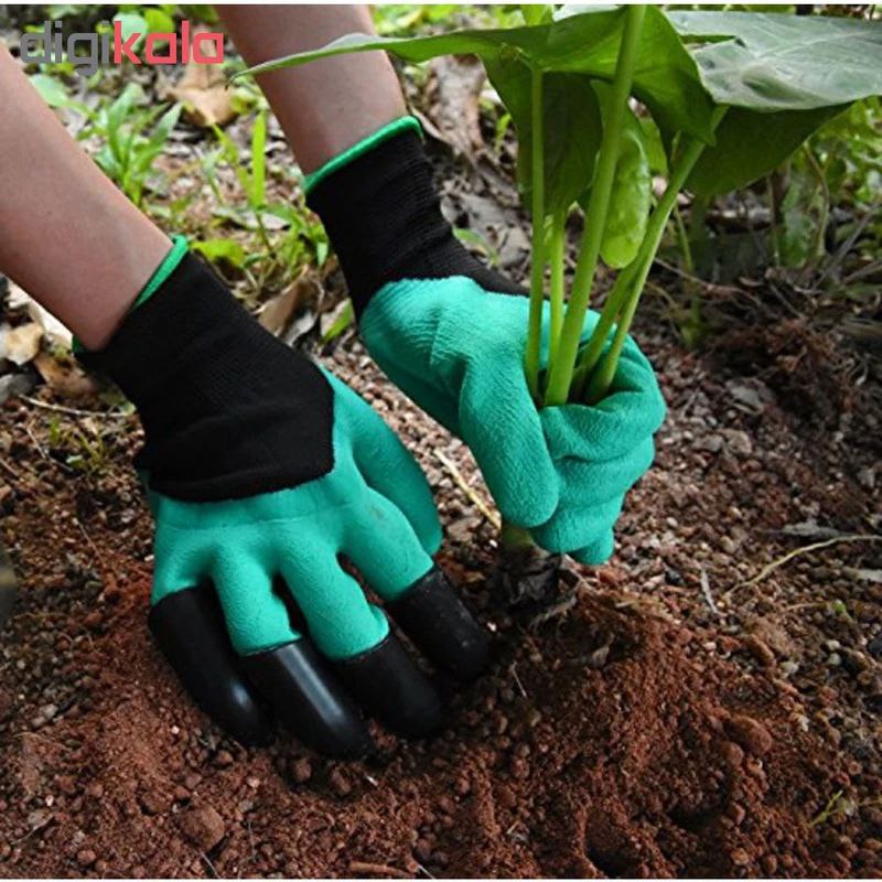 دستکش باغبانی Garden Genie Gloves