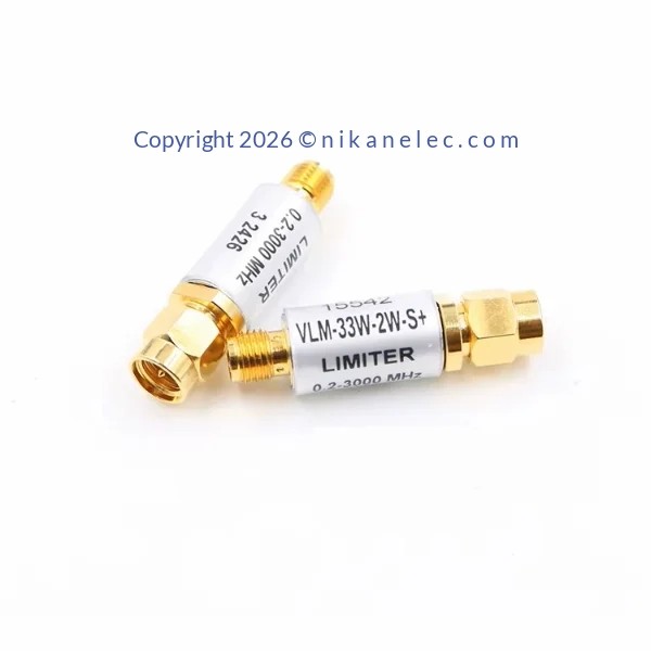 VLM-33W-2W-S+ لیمیتر Mini-Circuits