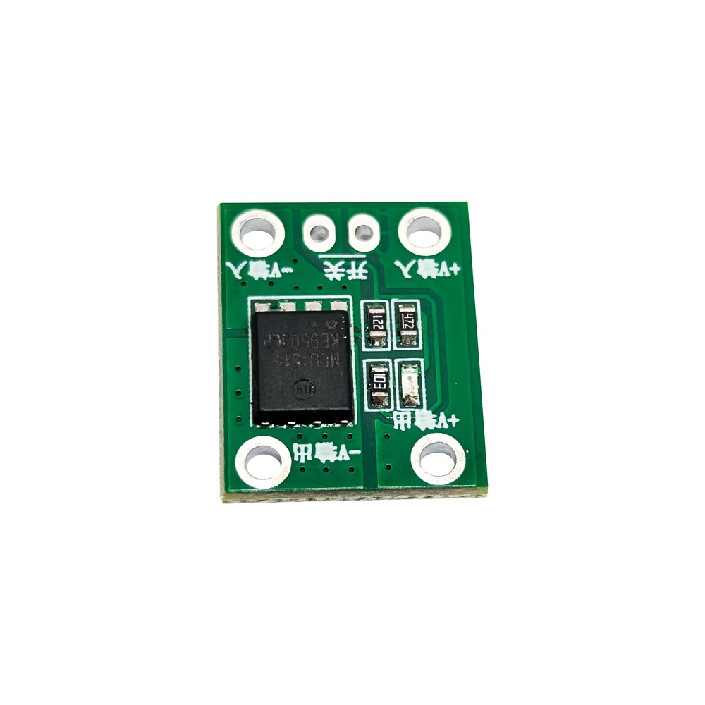 High-Power Mosfet Driver 20A