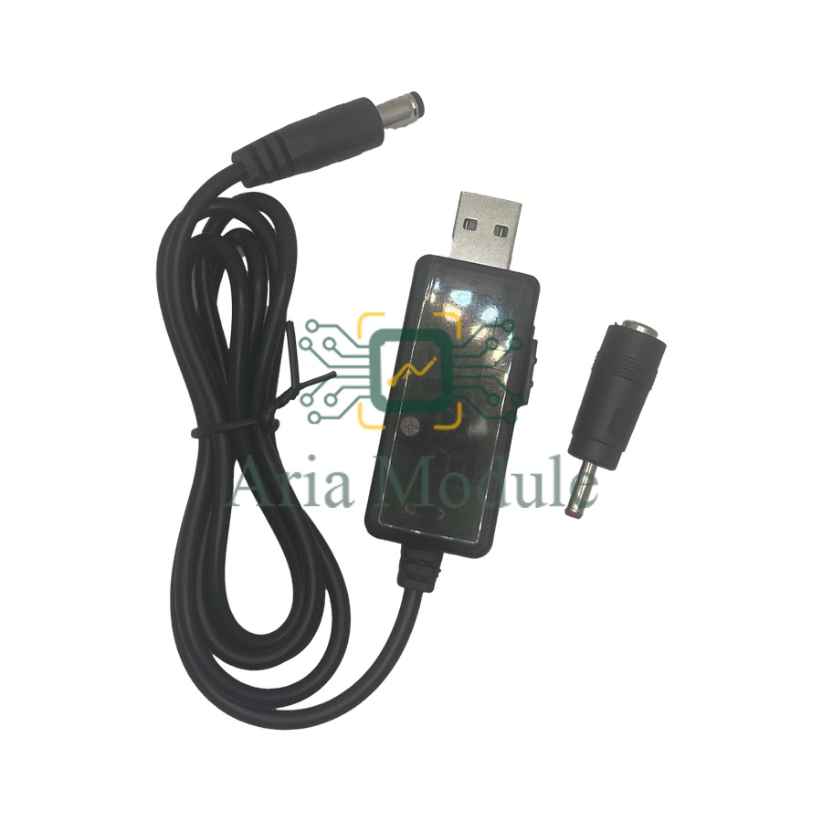 Step up usb to dc 5.5 9v&12v
