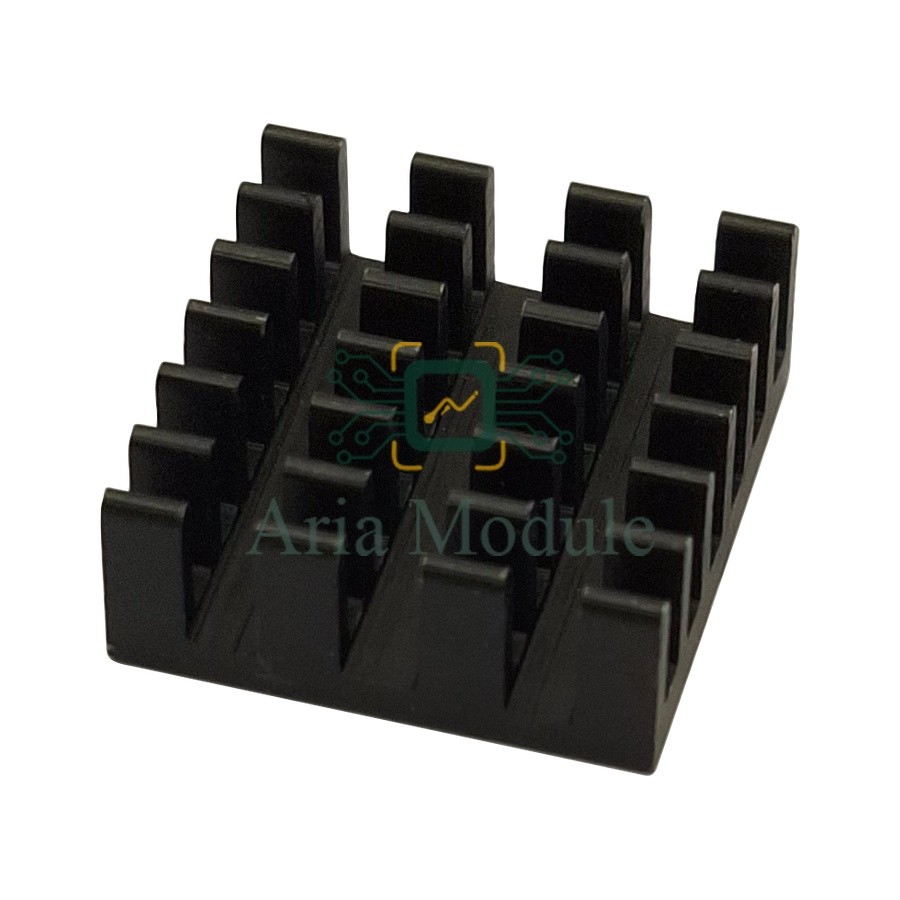 heatsink raspberry pi
