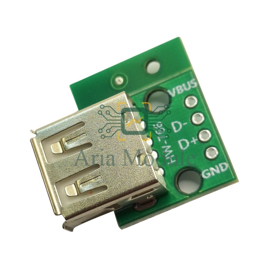 USB3 to dip 2.54 Female