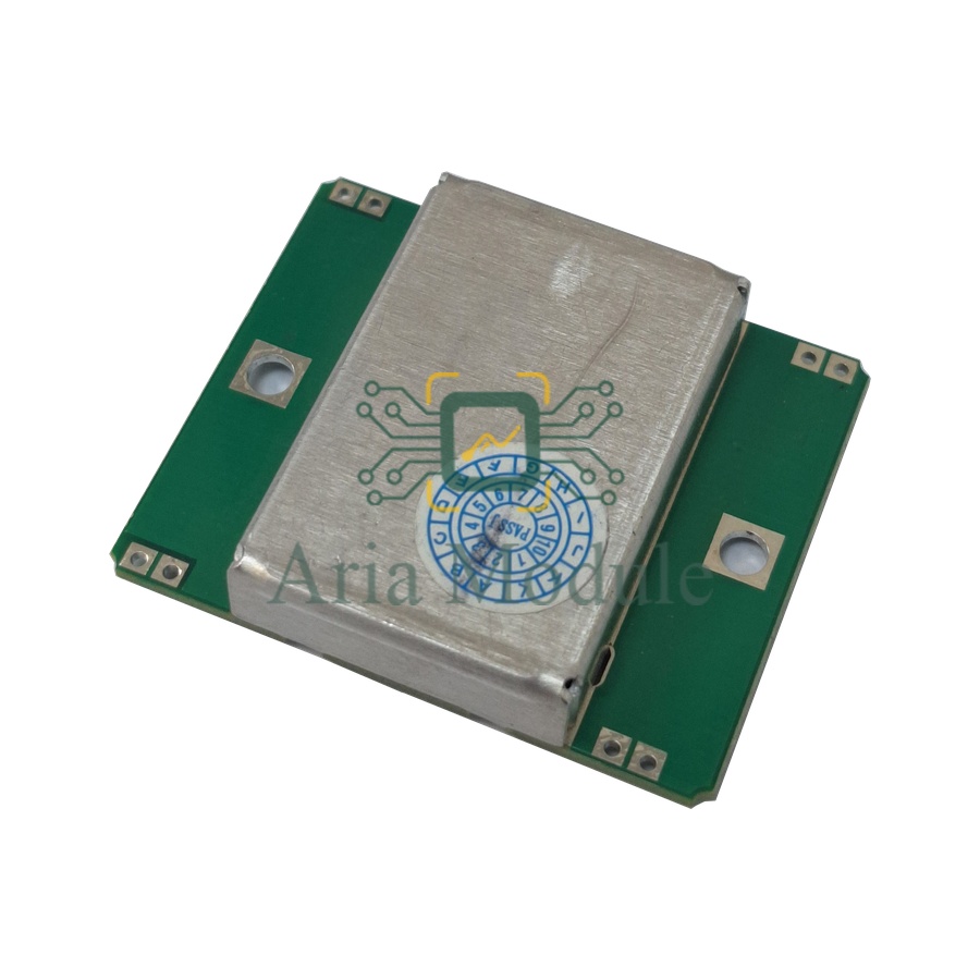 مایکرو ویو microwave doppler radar