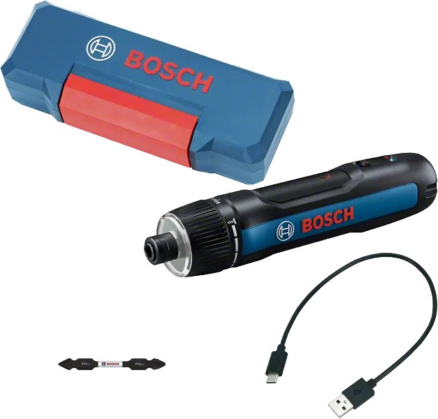 پیچکوشتی شارژی بوش مدل GO GEN 3