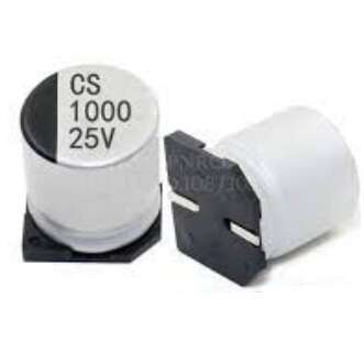1000UF/25V smd 12x13mm