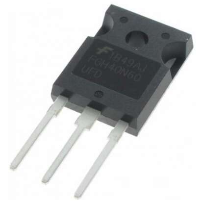 FGH40N60UFD org
