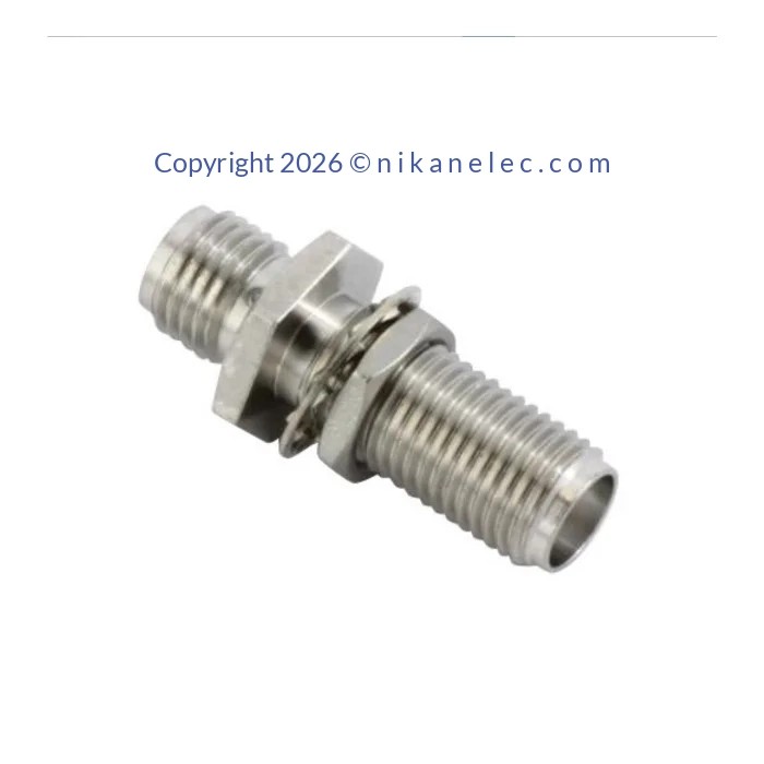 34_SMA-50-0-51/199_NE مبدل HUBER+SUHNER