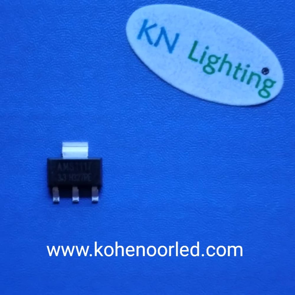 AMS1117-3.3V Voltage Regulato