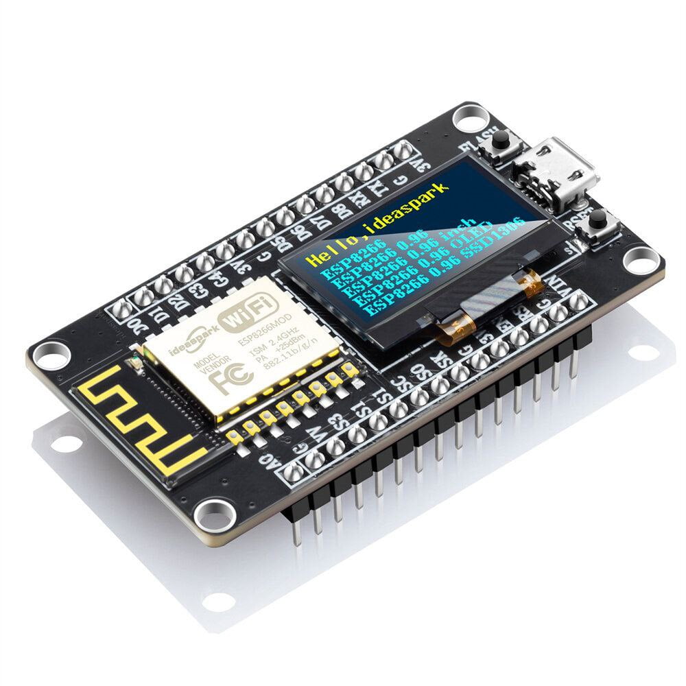 NODEMCU ESP-12F+OLED
