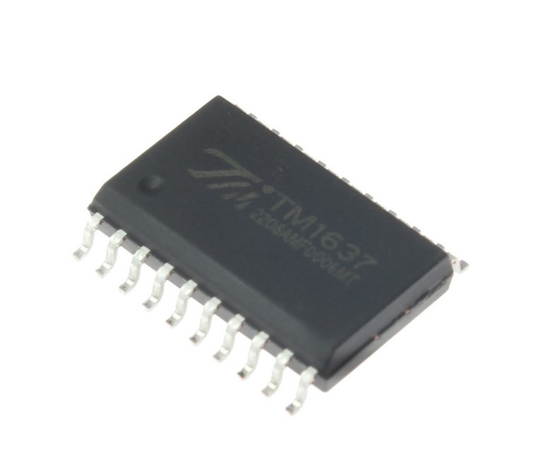 TM1637 – SMD