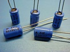 BP 4.7UF-50V