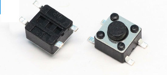 TACT SW 4.5×4.5×3.8 SMD