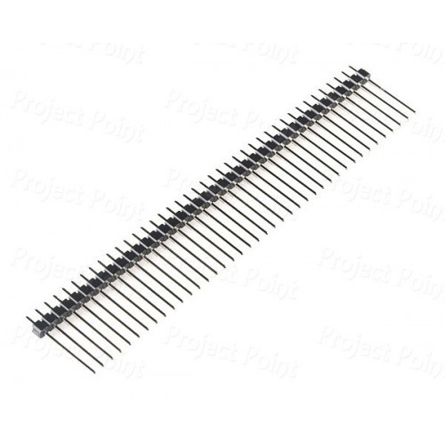 HEADER 1×40-ST-25MM