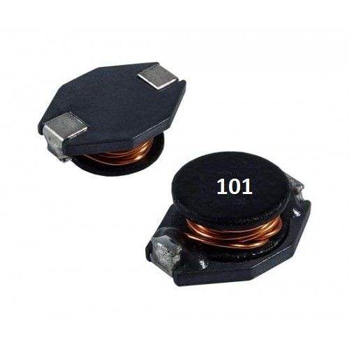 100UH SMD 5022