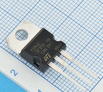 TIP41C اصلی