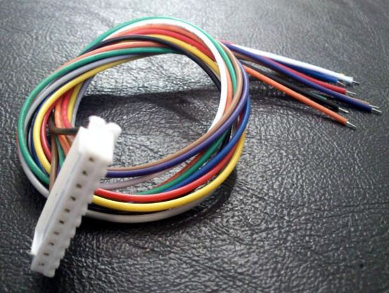 XH-10PIN-F + CABLE